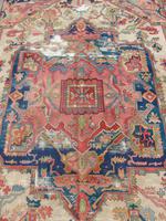 Antique Agra Design Carpet Room Size (7 of 10) Antique Agra Design Carpet Room Size (7 of 10)
