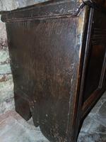 Early Oak Paneled Front Coffer (4 of 7) Early Oak Paneled Front Coffer (4 of 7)