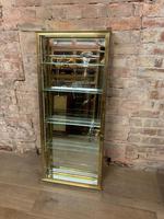 1920s French Brass Cabinet (3 of 7) 1920s French Brass Cabinet (3 of 7)