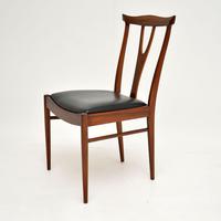 Set of 4 Vintage Dining Chairs in Rosewood & Afromosia (7 of 12) Set of 4 Vintage Dining Chairs in Rosewood & Afromosia (7 of 12)