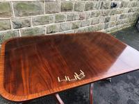 Quality Antique Mahogany Dining Table & 8 Chairs (5 of 13) Quality Antique Mahogany Dining Table & 8 Chairs (5 of 13)