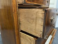Lovely Antique Burr Walnut Chest of Drawers (7 of 14) Lovely Antique Burr Walnut Chest of Drawers (7 of 14)
