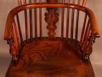Yew Wood Windsor Chair by Benjamin Gilling (6 of 10) Yew Wood Windsor Chair by Benjamin Gilling (6 of 10)