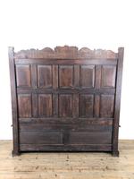 Antique Victorian Carved Oak High Back Settle (2 of 15) Antique Victorian Carved Oak High Back Settle (2 of 15)