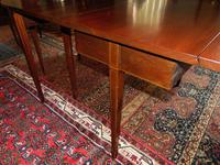 Georgian Mahogany Three Part Dining Table (4 of 10) Georgian Mahogany Three Part Dining Table (4 of 10)