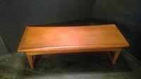 Teak Swedish Style Designer Coffee Table (2 of 3) Teak Swedish Style Designer Coffee Table (2 of 3)
