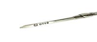 Antique Victorian Sterling Silver Rowing Oar Cocktail Stirrer 1873 (6 of 8) Antique Victorian Sterling Silver Rowing Oar Cocktail Stirrer 1873 (6 of 8)