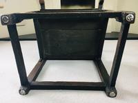 Rare English Charles II Oak Wainscot Armchair Likely to be from Battle Abbey c.1660-1685 (9 of 20) Rare English Charles II Oak Wainscot Armchair Likely to be from Battle Abbey c.1660-1685 (9 of 20)
