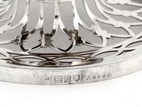 William Comyns Edwardian Silver Potpourri Bowl (6 of 6) William Comyns Edwardian Silver Potpourri Bowl (6 of 6)