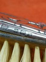 Antique Sterling Silver Hallmarked Brush 1917 William Neale & Son Birmingham (9 of 11) Antique Sterling Silver Hallmarked Brush 1917 William Neale & Son Birmingham (9 of 11)