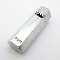 Antique Victorian 1889 English Solid Sterling Silver Glass Scent Perfume Bottle (2 of 7) Antique Victorian 1889 English Solid Sterling Silver Glass Scent Perfume Bottle (2 of 7)