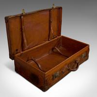 Antique Travel Suitcase, English, Leather, Gentleman's Case, Edwardian c.1910 (8 of 10) Antique Travel Suitcase, English, Leather, Gentleman's Case, Edwardian c.1910 (8 of 10)