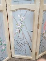 Vintage Painted Screen (3 of 7) Vintage Painted Screen (3 of 7)