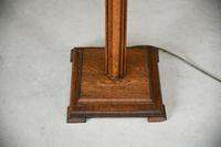 Oak Deco Standard Lamp (10 of 10) Oak Deco Standard Lamp (10 of 10)