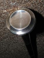 Antique Hallmarked 1916 Repousse Silver Dress / Walking Cane with Vacant Cartouche (2 of 20) Antique Hallmarked 1916 Repousse Silver Dress / Walking Cane with Vacant Cartouche (2 of 20)