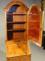 Small Early 20th Century Queen Anne Style Cabinet (3 of 5) Small Early 20th Century Queen Anne Style Cabinet (3 of 5)