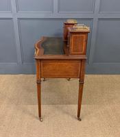 Edwardian Inlaid Mahogany Bonheur Du Jour (2 of 19) Edwardian Inlaid Mahogany Bonheur Du Jour (2 of 19)