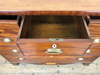 Wide Antique Mahogany Chest of Drawers (4 of 12) Wide Antique Mahogany Chest of Drawers (4 of 12)