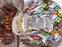 2 Beautiful Italian Murano Fratelli & Torso Millefiori Glass Vases (25 of 34) 2 Beautiful Italian Murano Fratelli & Torso Millefiori Glass Vases (25 of 34)