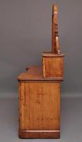 19th Century Satin Birch Dressing Table (9 of 14) 19th Century Satin Birch Dressing Table (9 of 14)