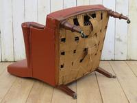 Antique French Napoleon III Armchair For Re-upholstery (8 of 9) Antique French Napoleon III Armchair For Re-upholstery (8 of 9)