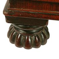 Regency Mahogany Cabinet Bookcase (5 of 8) Regency Mahogany Cabinet Bookcase (5 of 8)