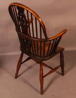 Set of 6 Kitchen Windsor Chairs Ash & Elm Thames Valley (4 of 21) Set of 6 Kitchen Windsor Chairs Ash & Elm Thames Valley (4 of 21)