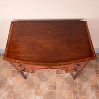 19th Century Inlaid Mahogany Lowboy (10 of 14) 19th Century Inlaid Mahogany Lowboy (10 of 14)