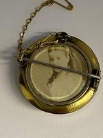 Victorian 15ct Pearl & Diamond Locket Brooch (5 of 6) Victorian 15ct Pearl & Diamond Locket Brooch (5 of 6)