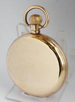 Antique 1920s Record Stem Winding Pocket Watch (5 of 5) Antique 1920s Record Stem Winding Pocket Watch (5 of 5)