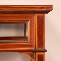 Fine Quality Edwardian Inlaid Mahogany Bijouterie Display Table (18 of 18) Fine Quality Edwardian Inlaid Mahogany Bijouterie Display Table (18 of 18)