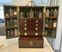 Georgian Mahogany Apothecary Cabinet (6 of 34) Georgian Mahogany Apothecary Cabinet (6 of 34)