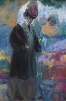 Louis Fortuney Pastel (6 of 6) Louis Fortuney Pastel (6 of 6)
