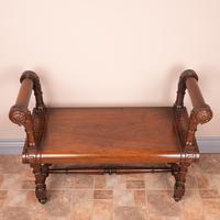 Walnut Hall Bench (3 of 13) Walnut Hall Bench (3 of 13)
