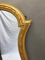 19th Century large gilt mirror (9 of 9) 19th Century large gilt mirror (9 of 9)