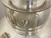 Pair of Decorative Art Deco Style Silver Snowmen Cocktail Shakers (11 of 42) Pair of Decorative Art Deco Style Silver Snowmen Cocktail Shakers (11 of 42)