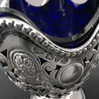 Victorian Silver Sugar Basket (4 of 4) Victorian Silver Sugar Basket (4 of 4)