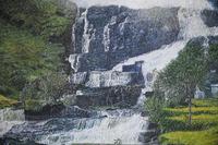 Large Waterfall Oil Painting (11 of 20) Large Waterfall Oil Painting (11 of 20)