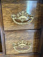 Quality Antique Oak Smokers Cabinet (5 of 6) Quality Antique Oak Smokers Cabinet (5 of 6)