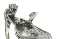 Stunning Antique Victorian Silver Plate Mounted Claret Jug (7 of 9) Stunning Antique Victorian Silver Plate Mounted Claret Jug (7 of 9)