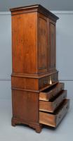 Early 18th Century Walnut Secretaire Writing Cabinet (20 of 31) Early 18th Century Walnut Secretaire Writing Cabinet (20 of 31)