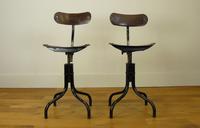Vintage Tansad Workshop Swivel Machinist’s Work Chairs - We Have 1 Remaining (2 of 14) Vintage Tansad Workshop Swivel Machinist’s Work Chairs - We Have 1 Remaining (2 of 14)