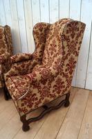 Pair of Chairs for re-upholstery (8 of 12) Pair of Chairs for re-upholstery (8 of 12)