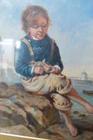 Pair of John McGhie Scottish Oil Paintings (2 of 9) Pair of John McGhie Scottish Oil Paintings (2 of 9)