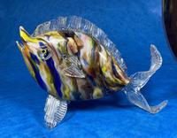 20th Century Italian Murano Glass Fish (6 of 9) 20th Century Italian Murano Glass Fish (6 of 9)