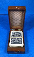 Victorian Inlaid Mahogany Crib Box (11 of 20) Victorian Inlaid Mahogany Crib Box (11 of 20)