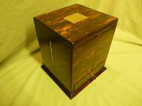 Rare Fine Quality Coromandel Jewellery – Perfumery Box c.1872 (12 of 14) Rare Fine Quality Coromandel Jewellery – Perfumery Box c.1872 (12 of 14)