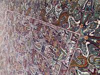 Antique Kirman Carpet (5 of 10) Antique Kirman Carpet (5 of 10)
