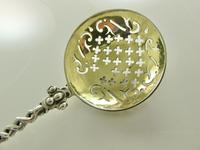 Fine Victorian Sifter Spoon Charles & George Fox London 1846 (2 of 9) Fine Victorian Sifter Spoon Charles & George Fox London 1846 (2 of 9)