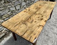 Large French Sycamore & Elm Farmhouse Table (7 of 21) Large French Sycamore & Elm Farmhouse Table (7 of 21)